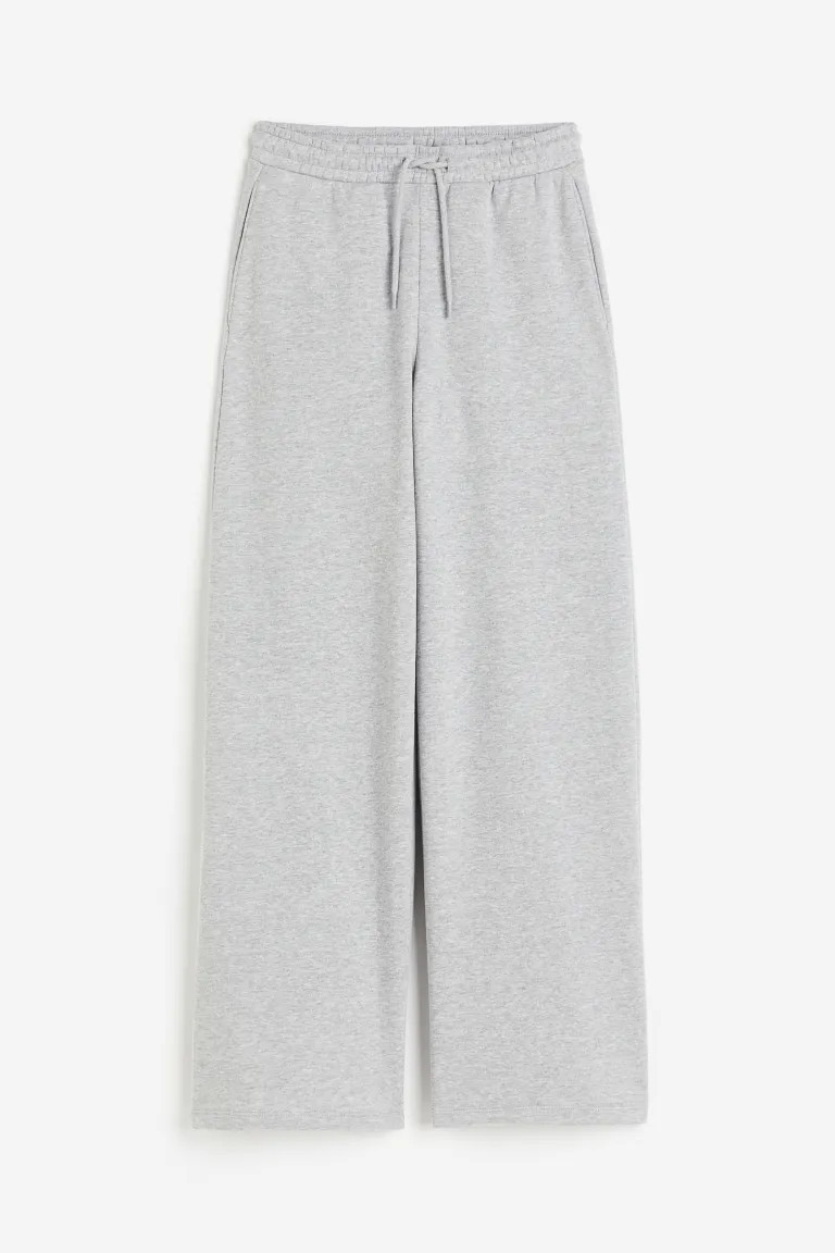 Wide-leg Joggers | H&M (US + CA)