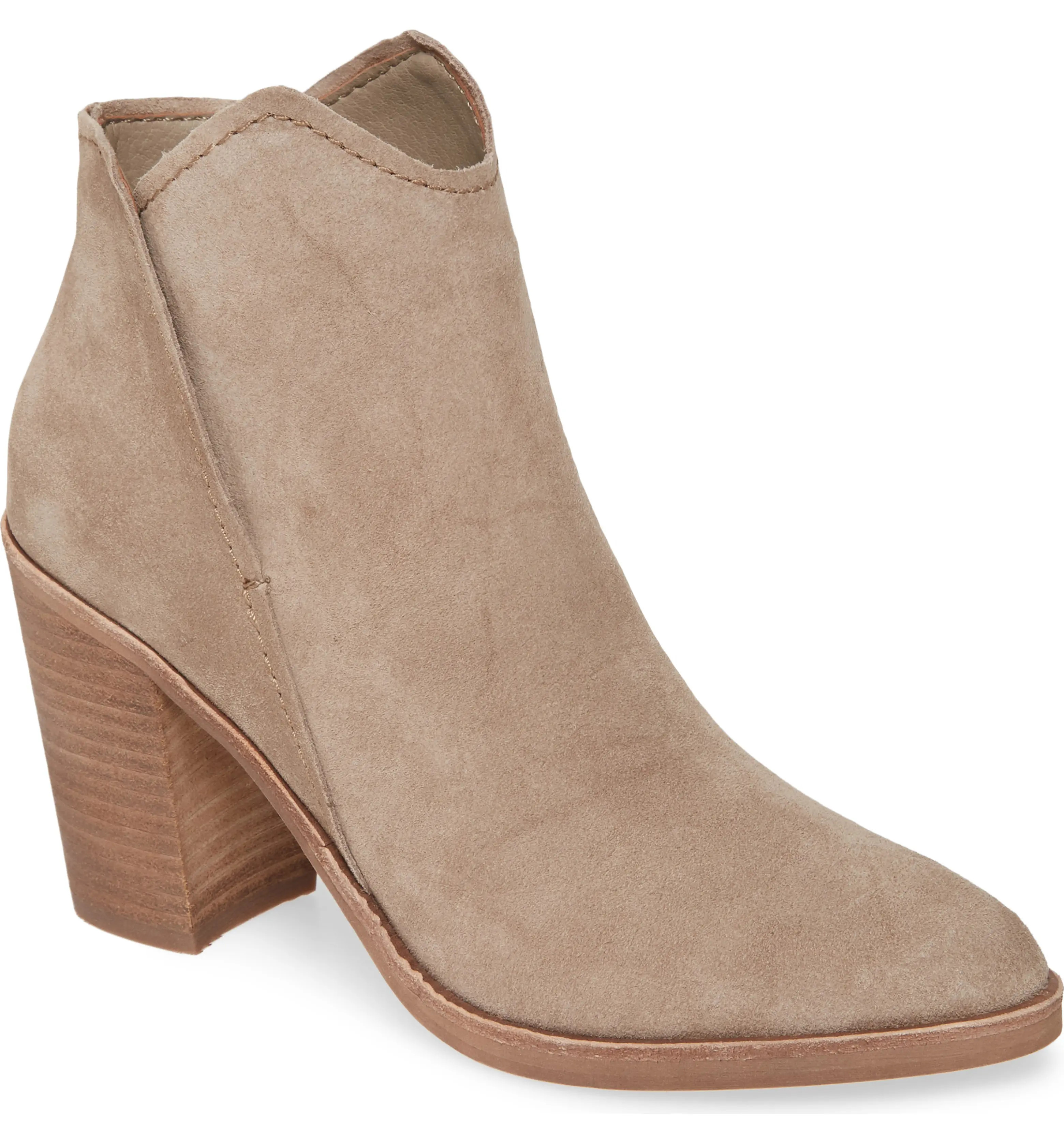 Dolce Vita Shep Bootie (Women) | Nordstrom | Nordstrom