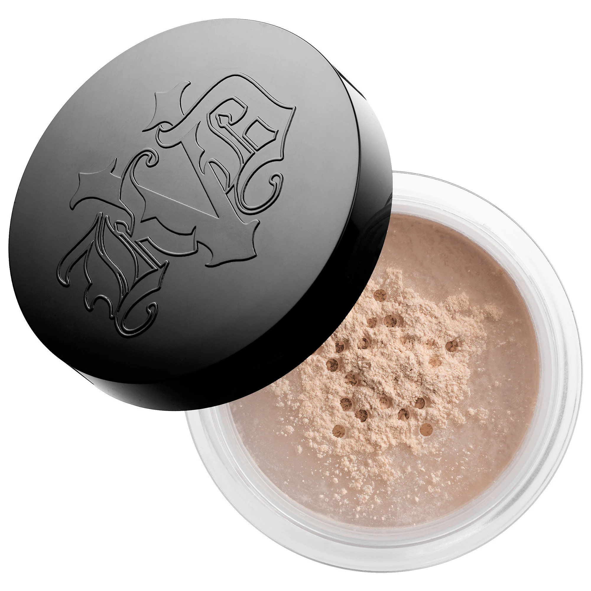 KVD Beauty Lock-It Setting Powder Standard Size Translucent - 0.67 oz | Sephora (US)