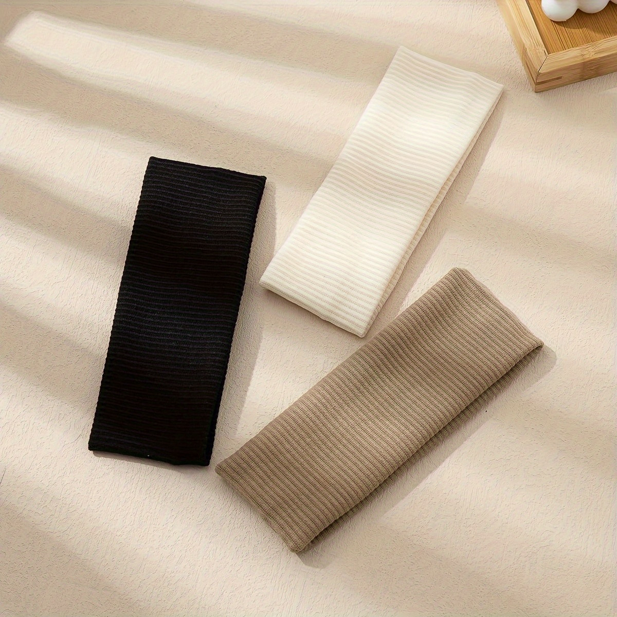 Solid Color Wide Brimmed Elastic Bundle Hairband Women's - Temu | Temu Affiliate Program