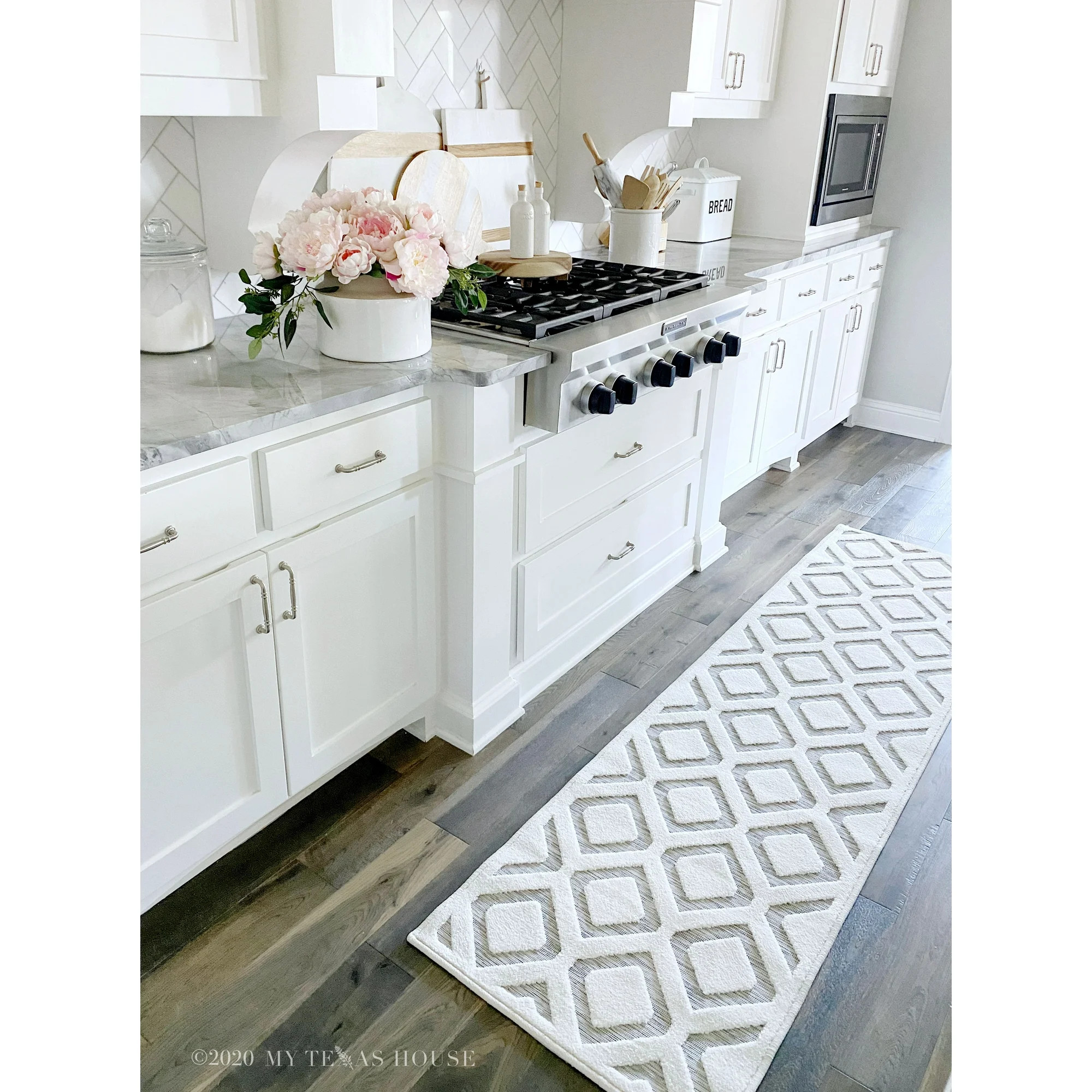 My Texas House Grapevine Area Rug | Walmart (US)