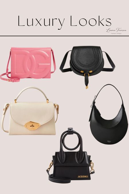 Best luxury handbags to splurge on! Featuring the prettiest designer bags for her  

#LTKItBag #LTKSeasonal #LTKStyleTip