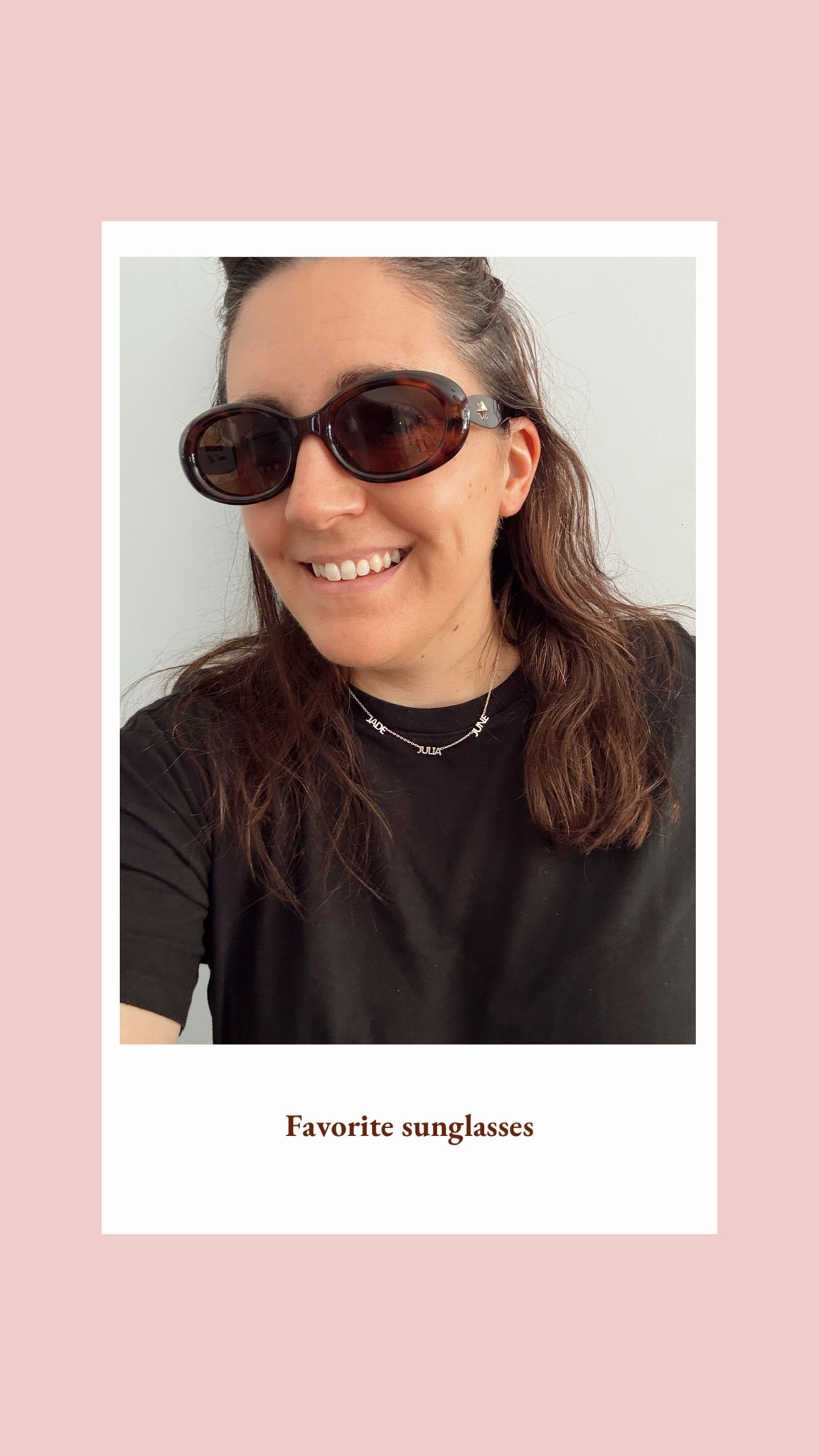 Favorite affordable summer sunnies!

#LTKmomlife #LTKSeasonal #LTKSaleAlert