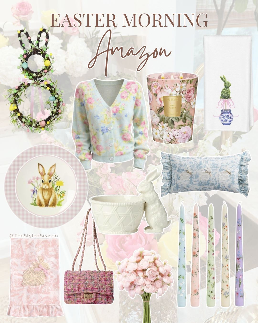 Celebrate Easter Morning 🐣

#LTKvlog #LTKSeasonal #LTKdayinmylife