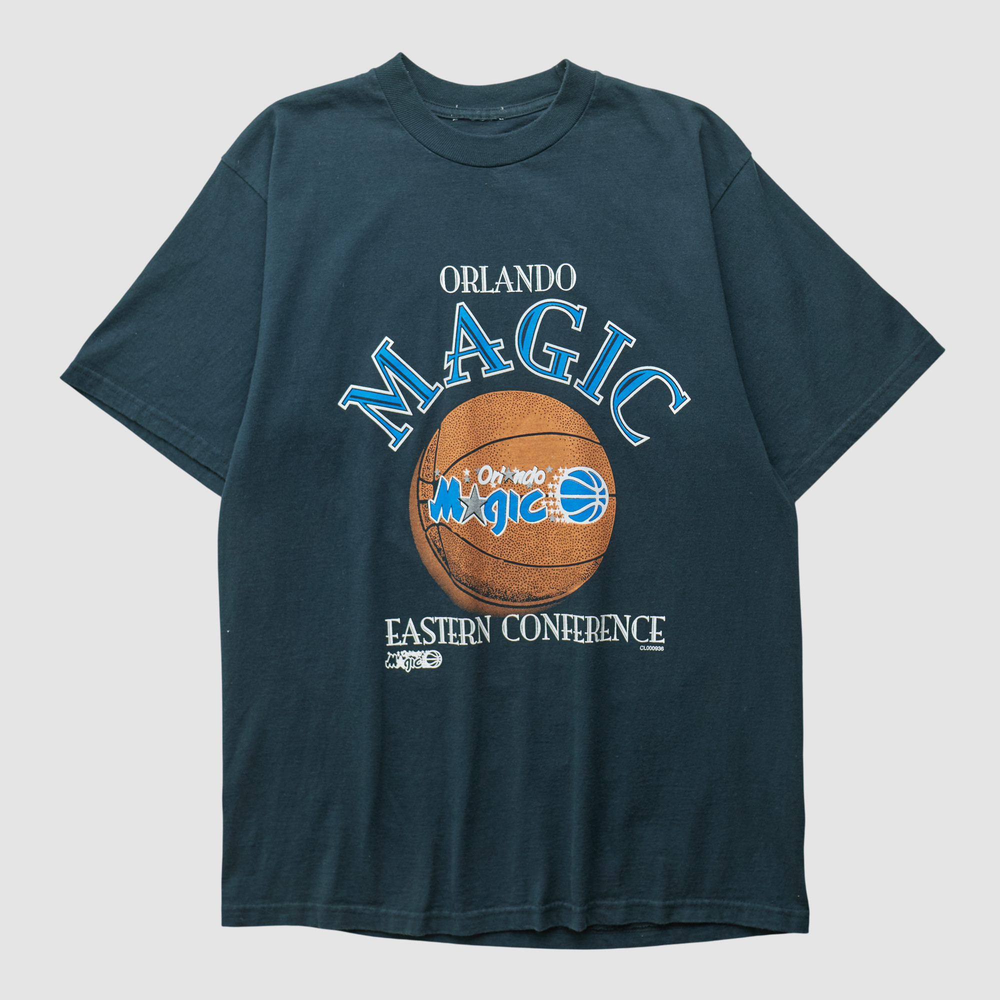 Orlando Magic 90s T-shirt - Black - M by Fanatics Real Vintage | Fanatics