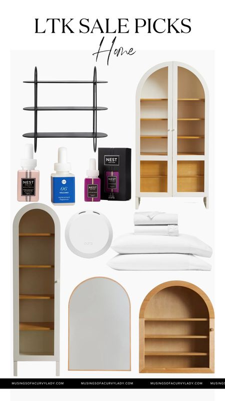 LTK home sale picks!

Shelf, chest, cabinet, pura, sheet set, home decor, diffuser

#LTKSale #LTKsalealert #LTKhome