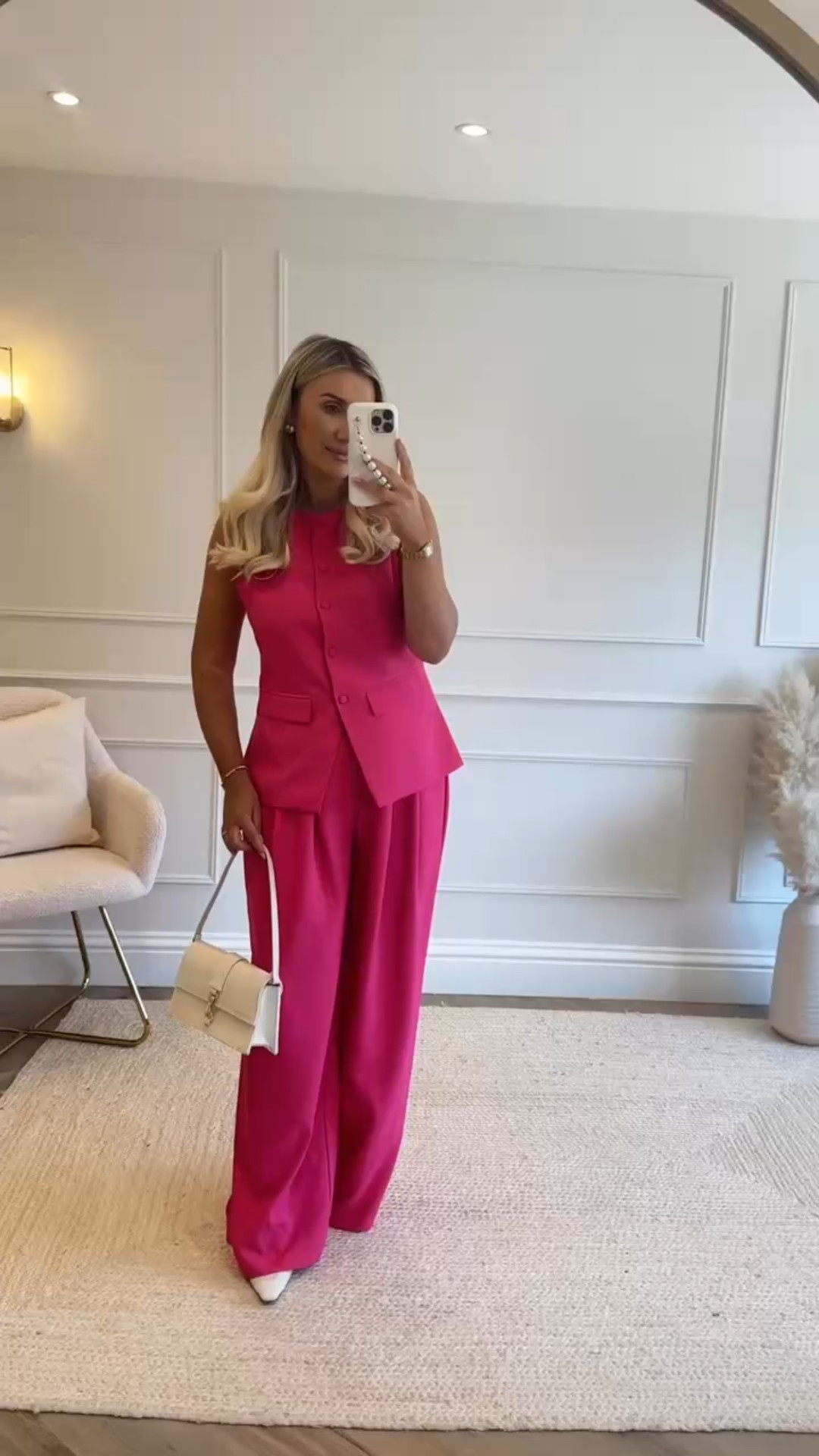 Matalan X Little Mistress X Vicky Pattison edit - the pieces I’m loving! 

Matalan, Vicky Pattison, summer outfit, dresses, waistcoat, trousers, pink outfit. 

#LTKuk #LTKsummer #LTKAprilSpotlight