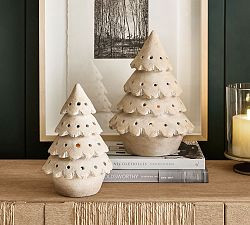 Artisan Terracotta Tree | Pottery Barn (US)