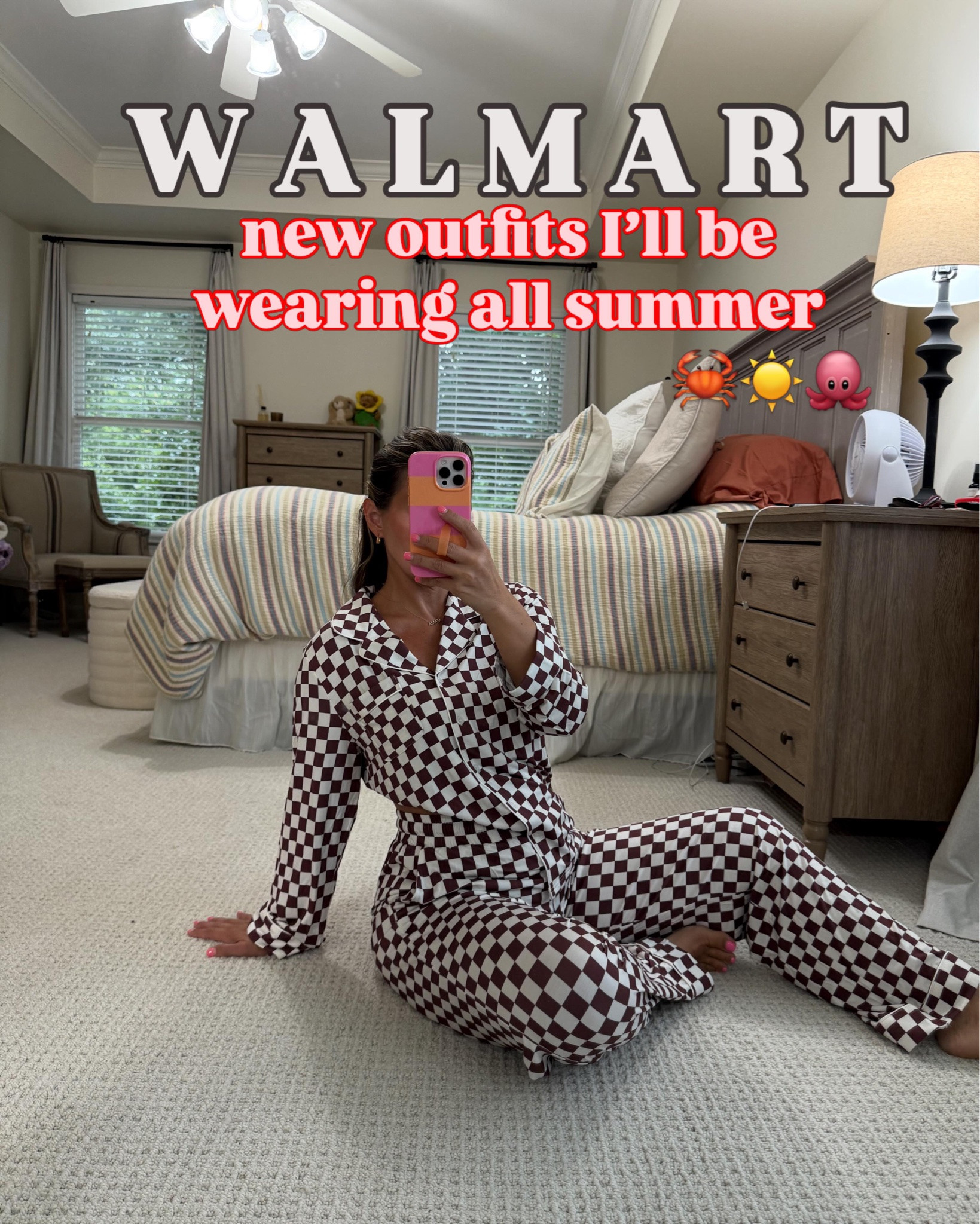 alllllll summerrrrr! Drop “618” below for a direct l i n k to everything!!! ♥️🩵

#walmart #walmartpartner #walmartfashion #fashion #ootdinspo