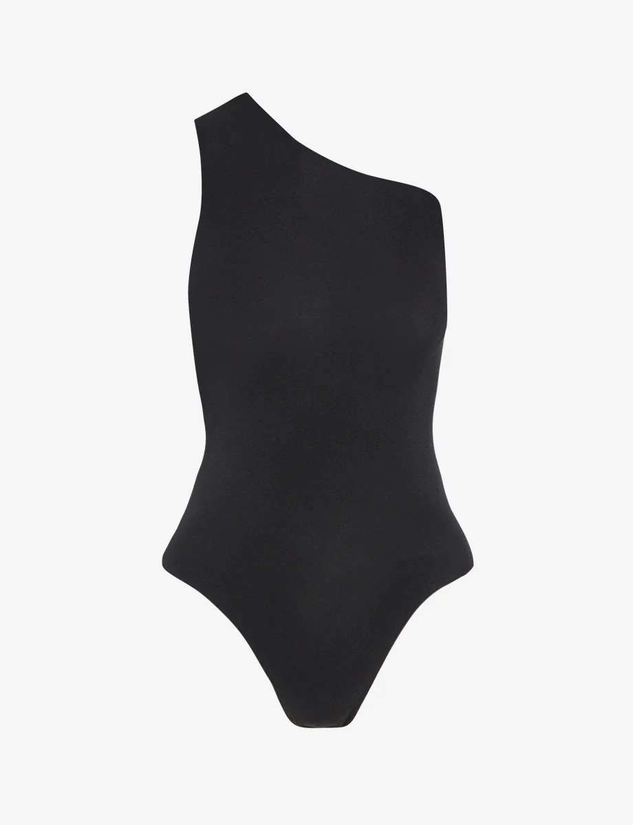 Ballet One-Shoulder Bodysuit | Commando®