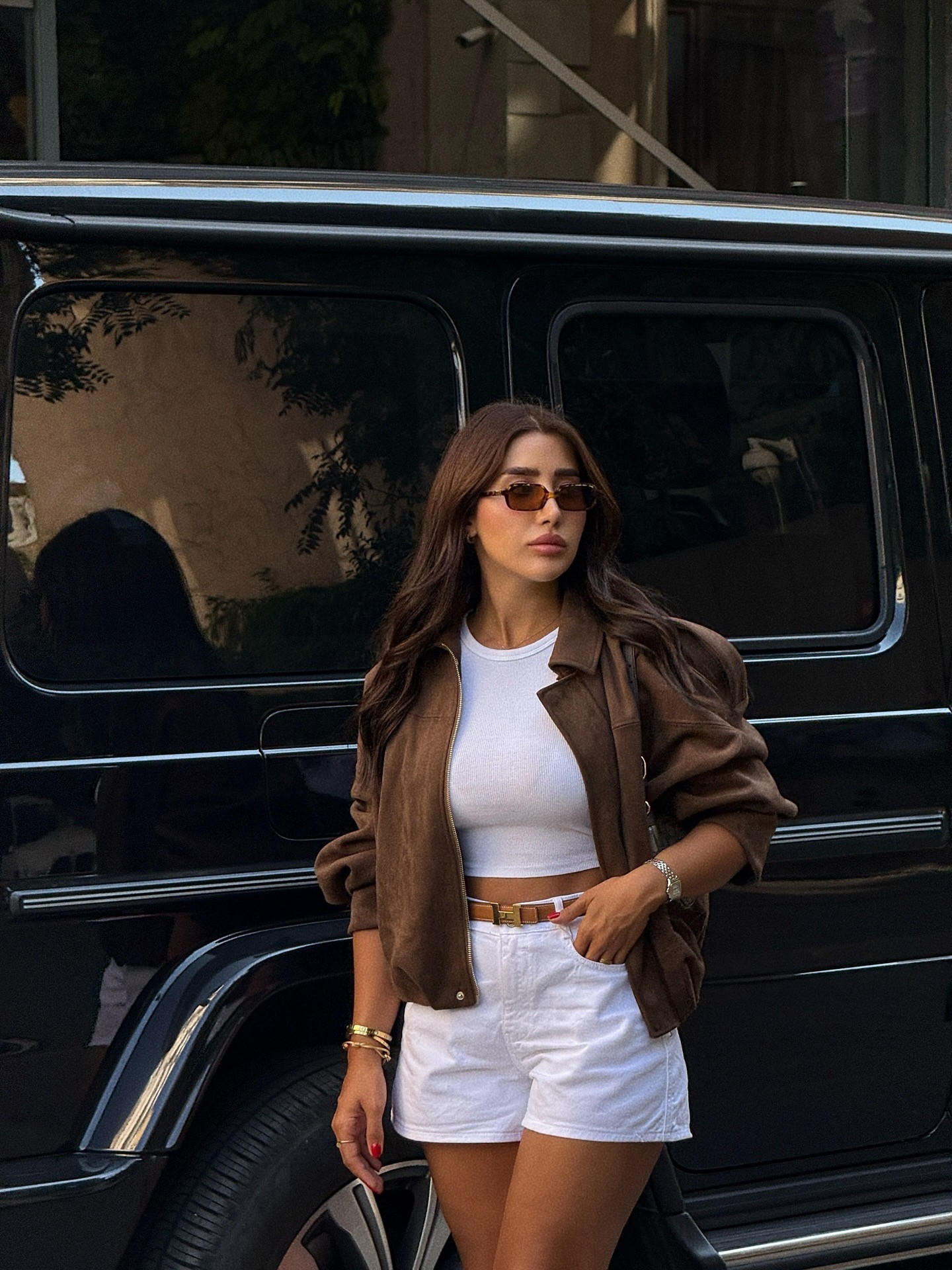 Brown fall vibes these days 🍂🤎