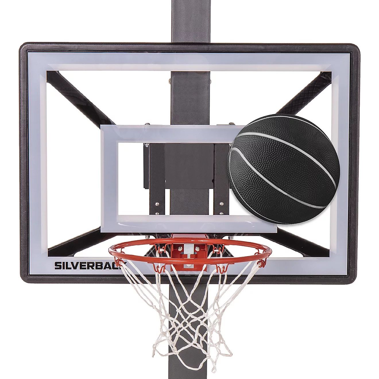 Silverback Jr. Basketball Hoop Combo | Academy | Academy Sports + Outdoors