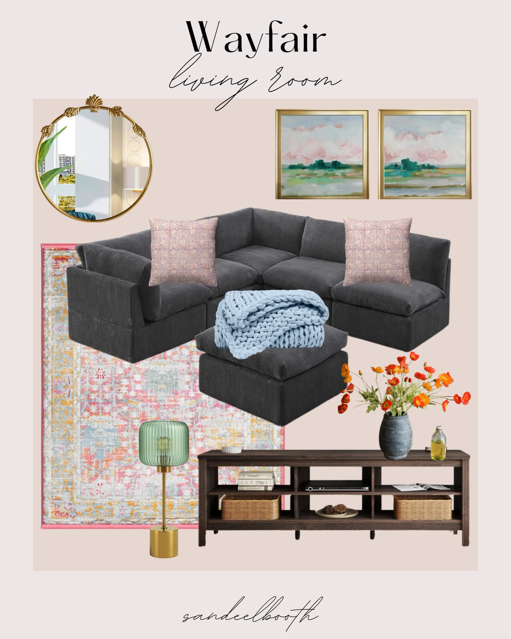Wayfair Styled Living Room!

Styled living room, Wayfair furniture, Wayfair finds, Home decor, Home inspo

#LTKHome #LTKStyleTip