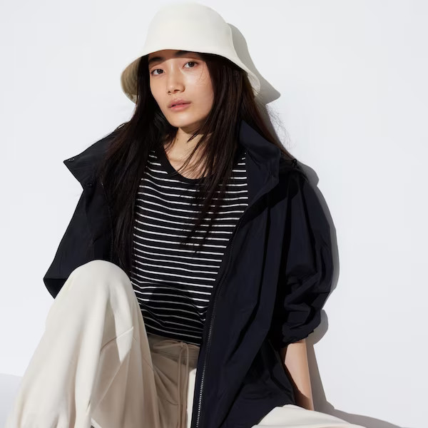 UV Protection Knitted Bucket Hat | UNIQLO US | UNIQLO (US)