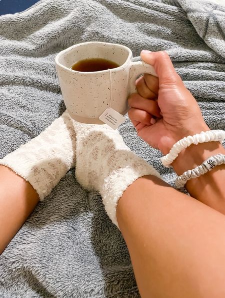 My V exciting Friday night! 
Tea, Cozy socks & Netflix!🫖🧦🎬

 I been looking forward to this all day long! It’s been a day! 

#LTKsalealert #LTKxNSale #LTKFind