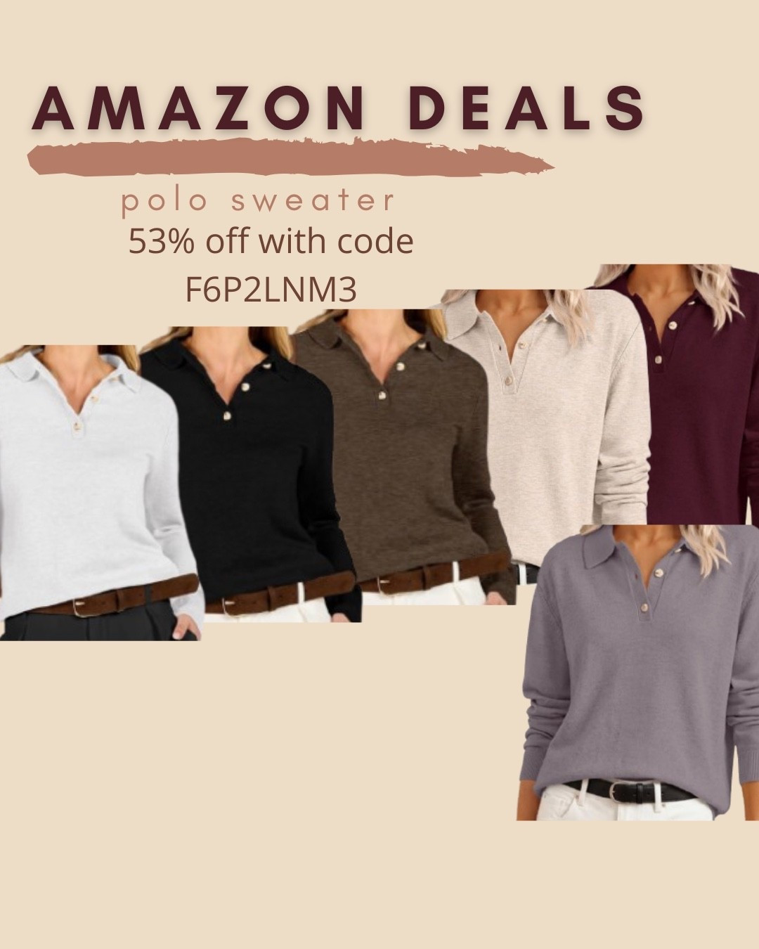$20 ends 9/16

Amazon fashion
Amazon deals
Polo sweater
Fall trends

#LTKSaleAlert