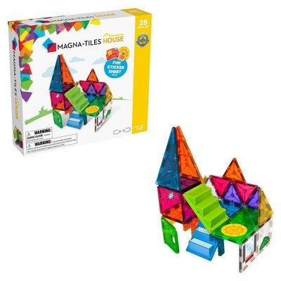 MAGNA-TILES House 28pc Set | Target