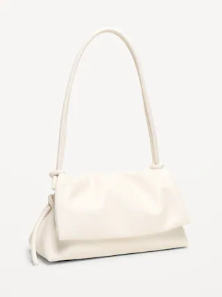 Soft Rounded Crossbody Bag | Old Navy (US)
