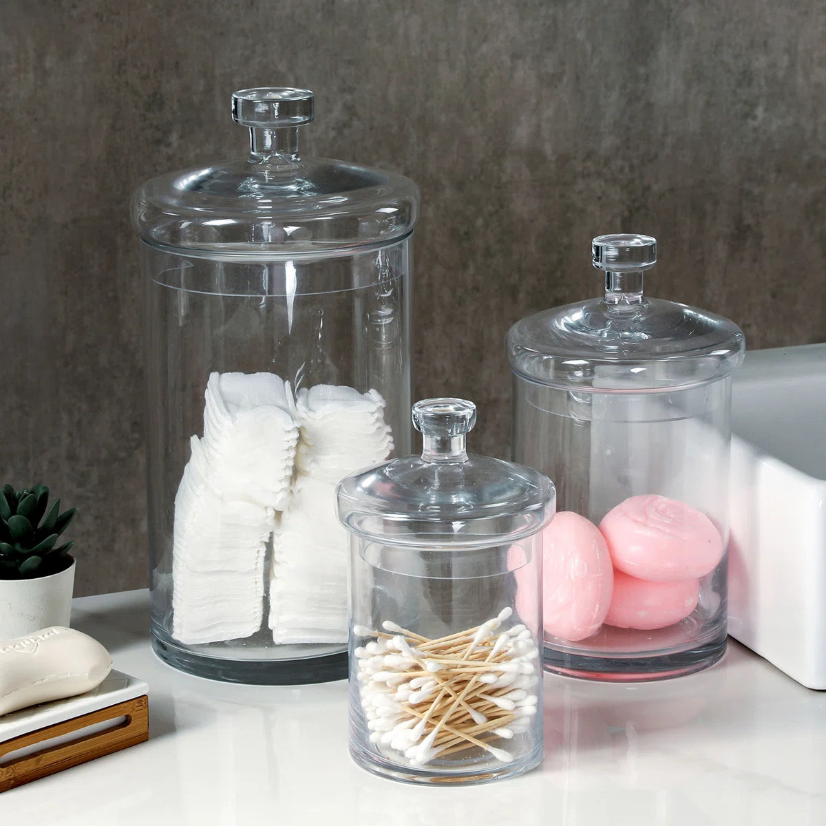 Ralphs Glass Jar | Wayfair North America