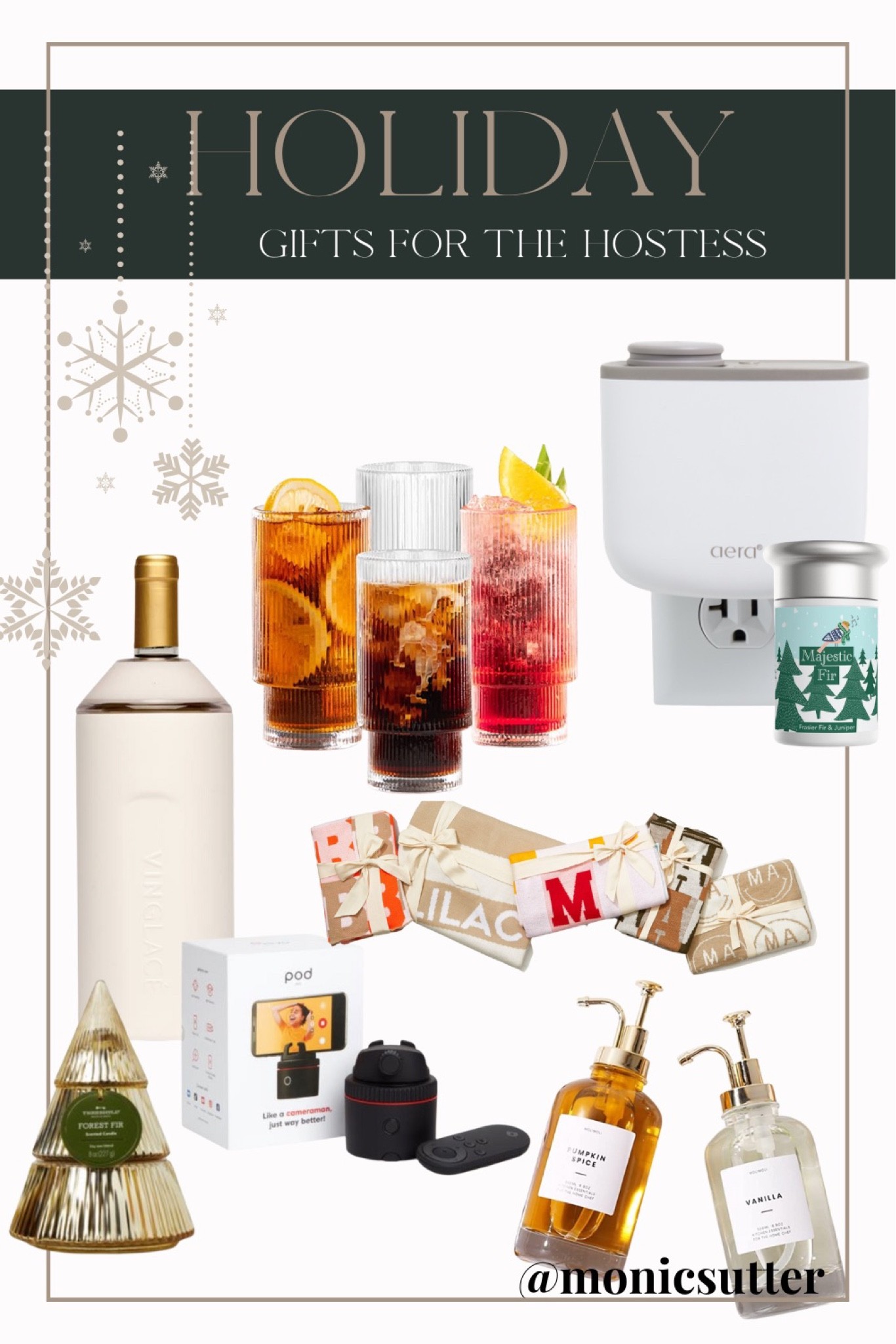 Holiday gifts for her 

#LTKSeasonal #LTKHoliday