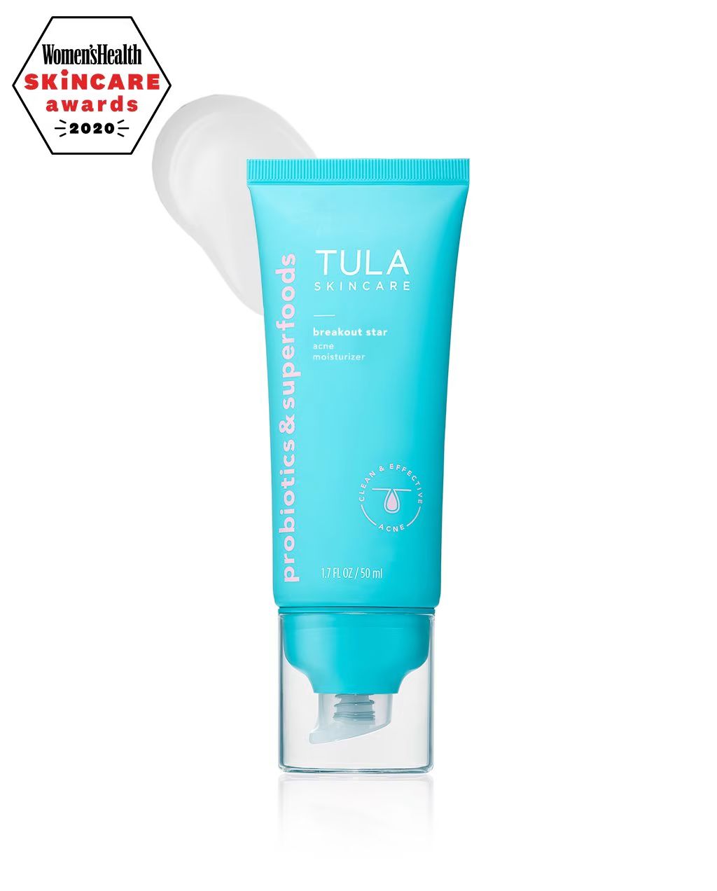 acne moisturizer | Tula Skincare