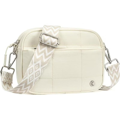 Crossbody Bags for Women Lightweight Puffer Shoulder Bag Travel Purses with Wide Strap | Target