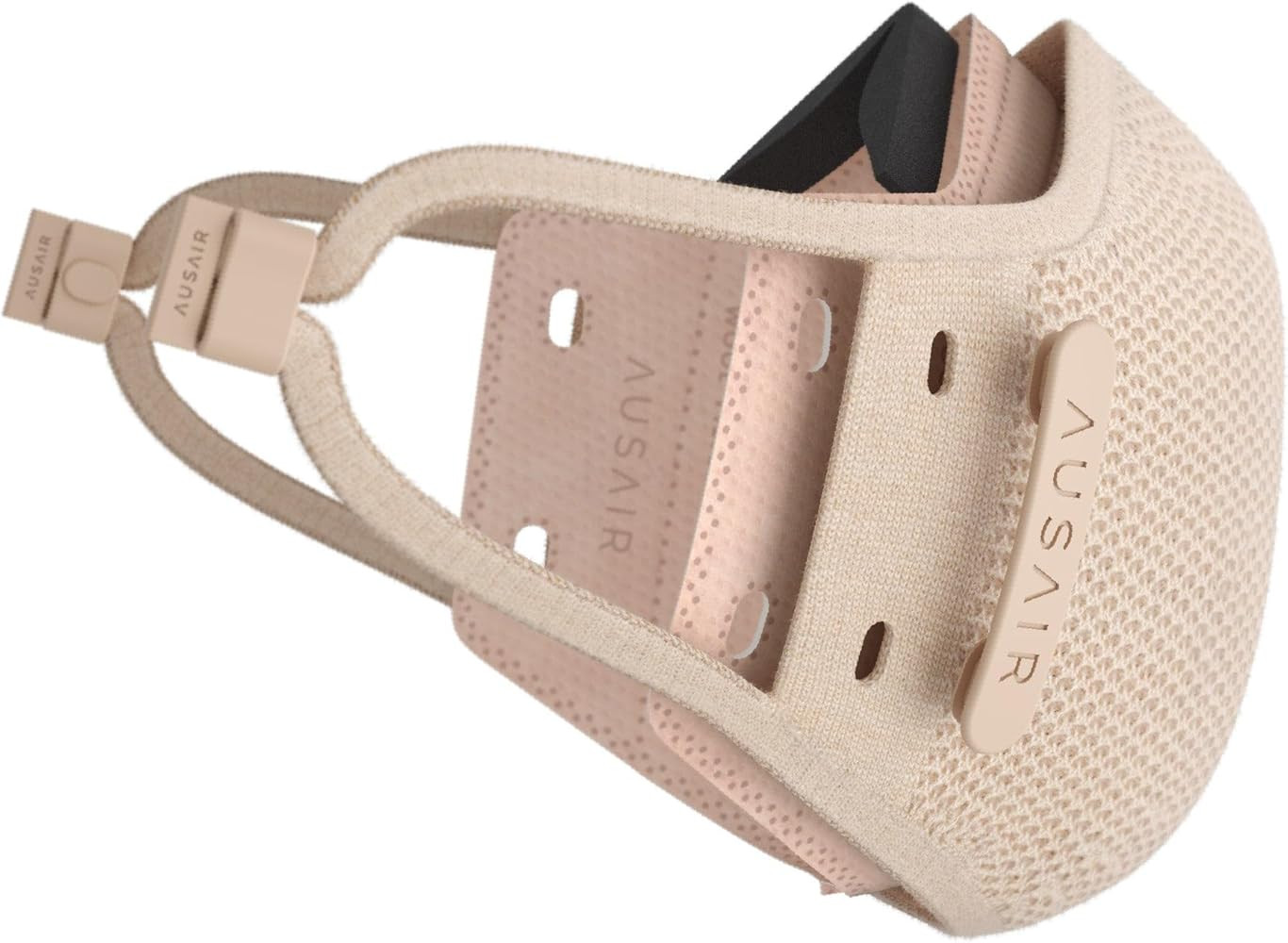 Large AirWeave Merino Mask | The World’s Most Breathable Filter | Reusable Face Mask, Fully Tes... | Amazon (US)