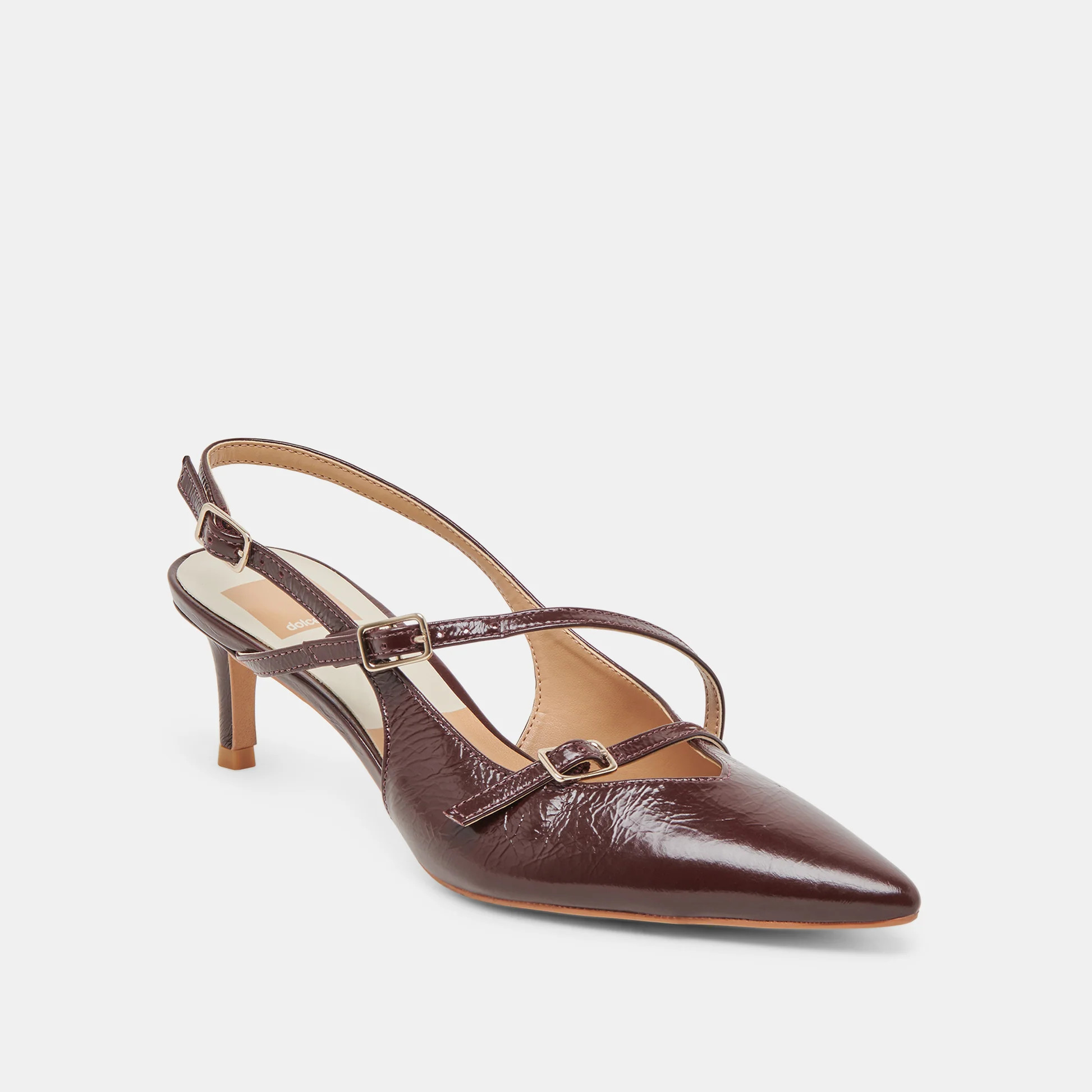 Pamla Mid Heels | DolceVita.com