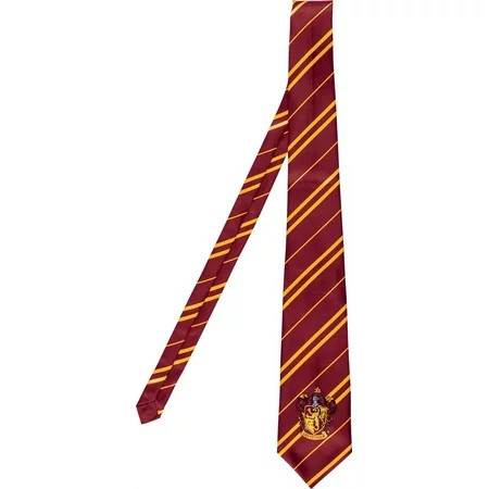 GRYFFINDOR TIE ADULT | Walmart (US)