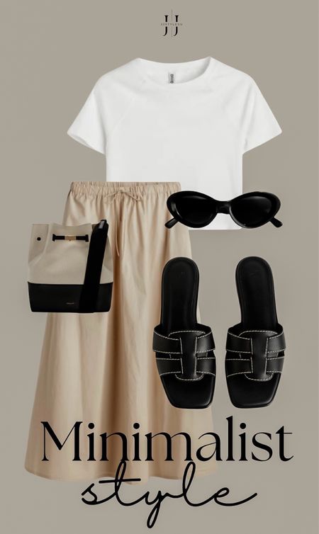 Outfit Idea 
Skirt, tee, sunnies, crossbody, sandals

Tap the bell above for all your on trend finds♡

spring outfit, summer outfit , ootd, sandals, skirt crossbody, summerstyle, minimalist outfit, casual outfit 

#LTKOver40 #LTKSeasonal #LTKMidsize