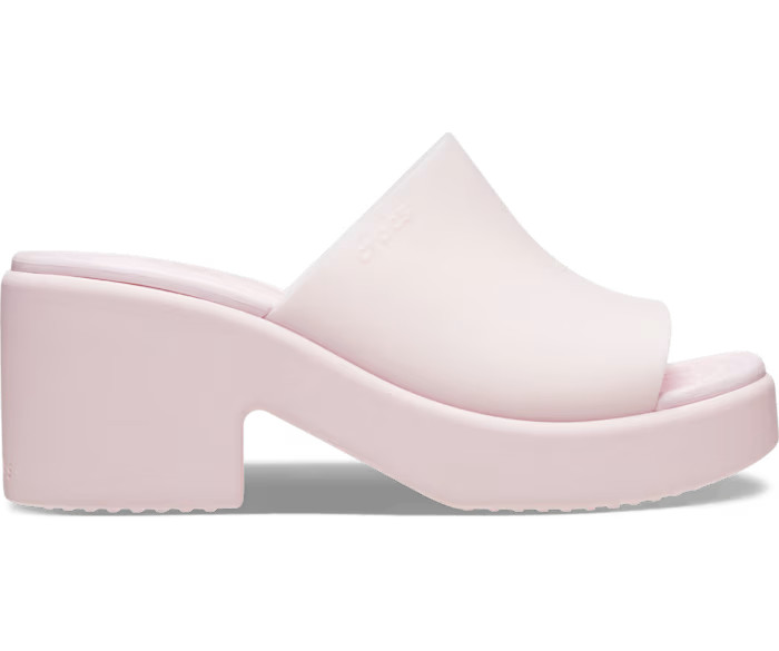 Brooklyn Frosted Slide Heel | Crocs (US)
