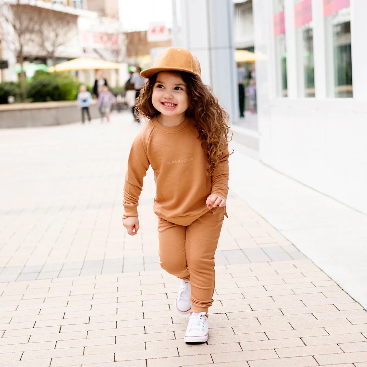 Honey Jogger Set | Bums & Roses