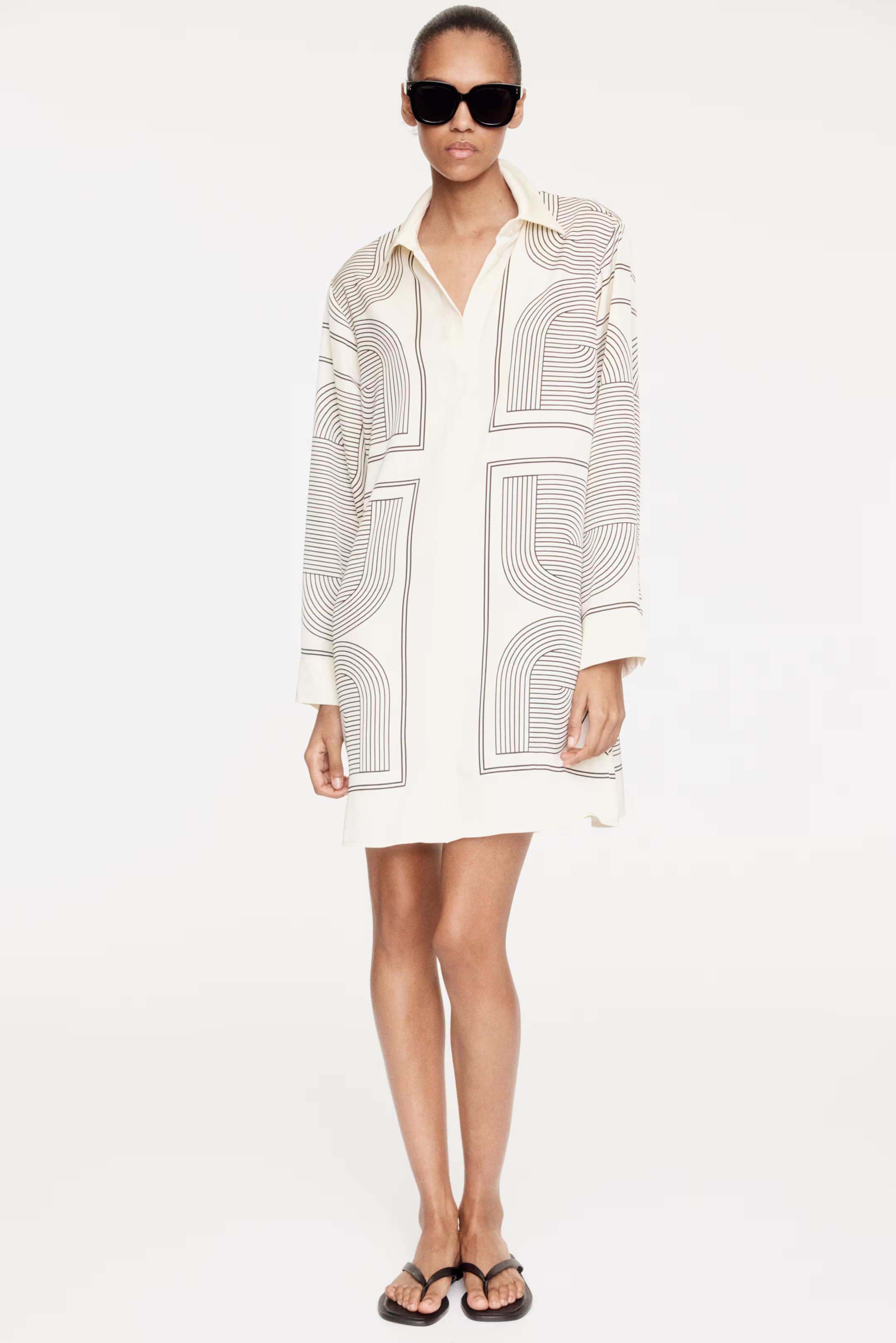 Shirt Dress | H&M (US + CA)