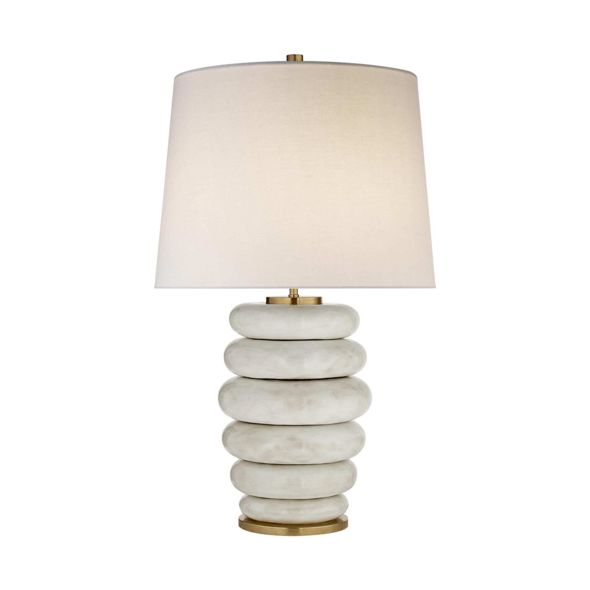 Kelly Wearstler Phoebe 28 Inch Table Lamp by Visual Comfort and Co. | Capitol Lighting 1800lighting.com