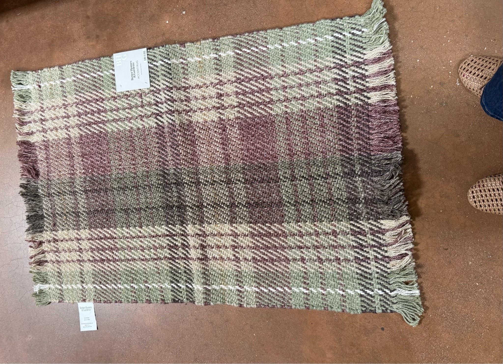 What a cute accent rug for fall!  Home decor, fall decor

#LTKxWalmart #LTKHome #LTKdayinmylife