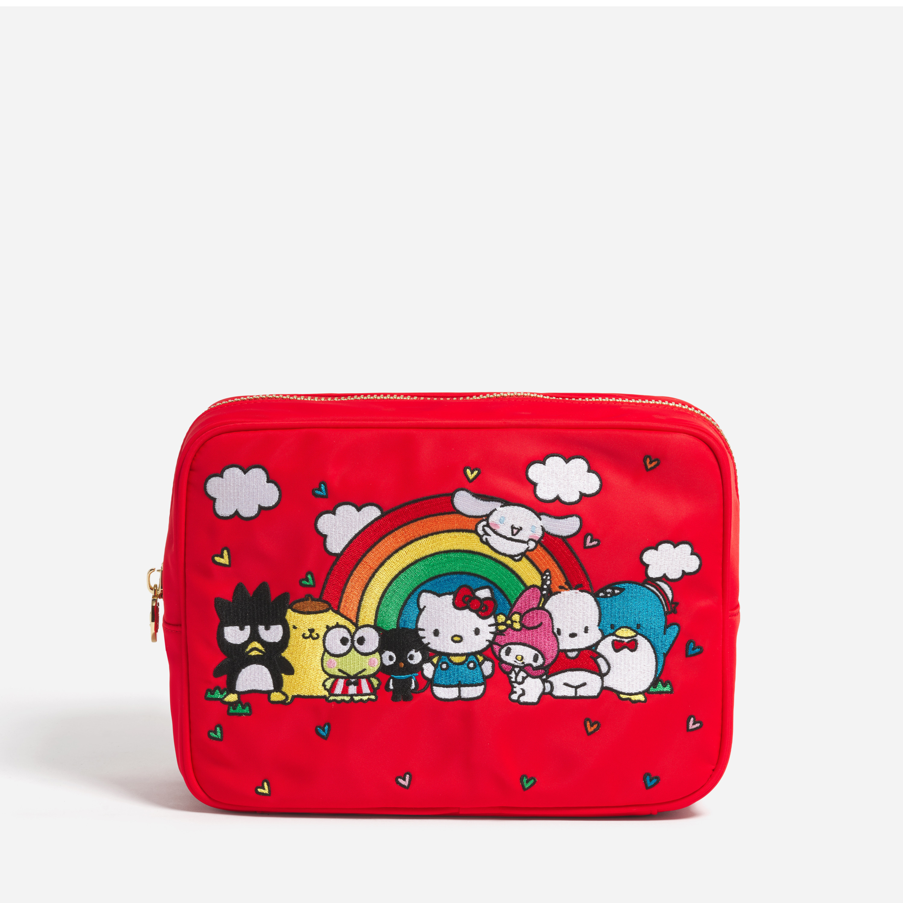Hello Kitty Large Pouch | Stoney Clover Lane | Stoney Clover Lane