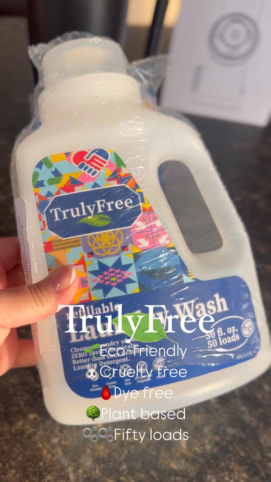 I think I’m in love. The scent is heavenly and I’m obsessed with the clean ingredients!

#LTKWatchNow #LTKHome #LTKFamily