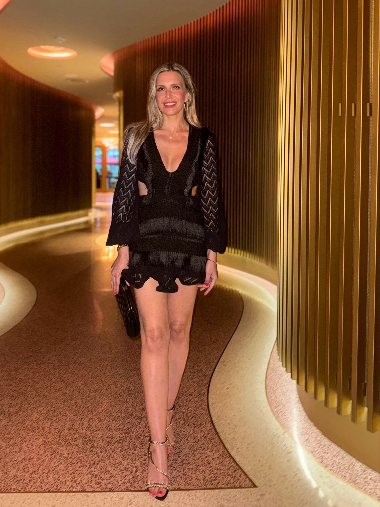 Feeling fierce and fabulous in this stunning little black dress! 🖤✨ I knew the perfect destination for this dress… a night out on the town in Miami 💃🏼

#LTKOver40 #LTKSaleAlert #LTKTravel