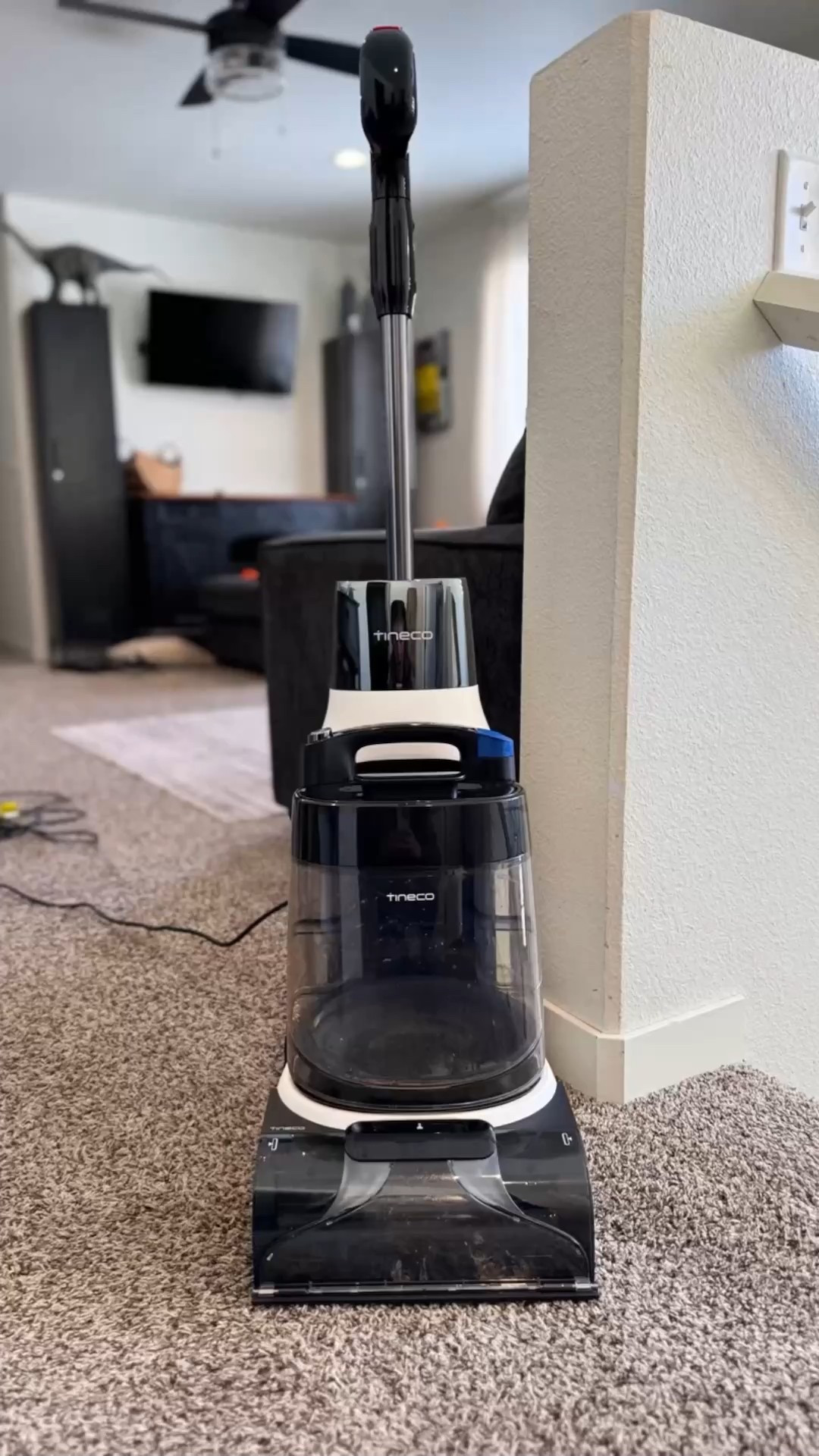 Carpet cleaner, Tineco, cleaning products, cleaning essentials, home 

#LTKHome