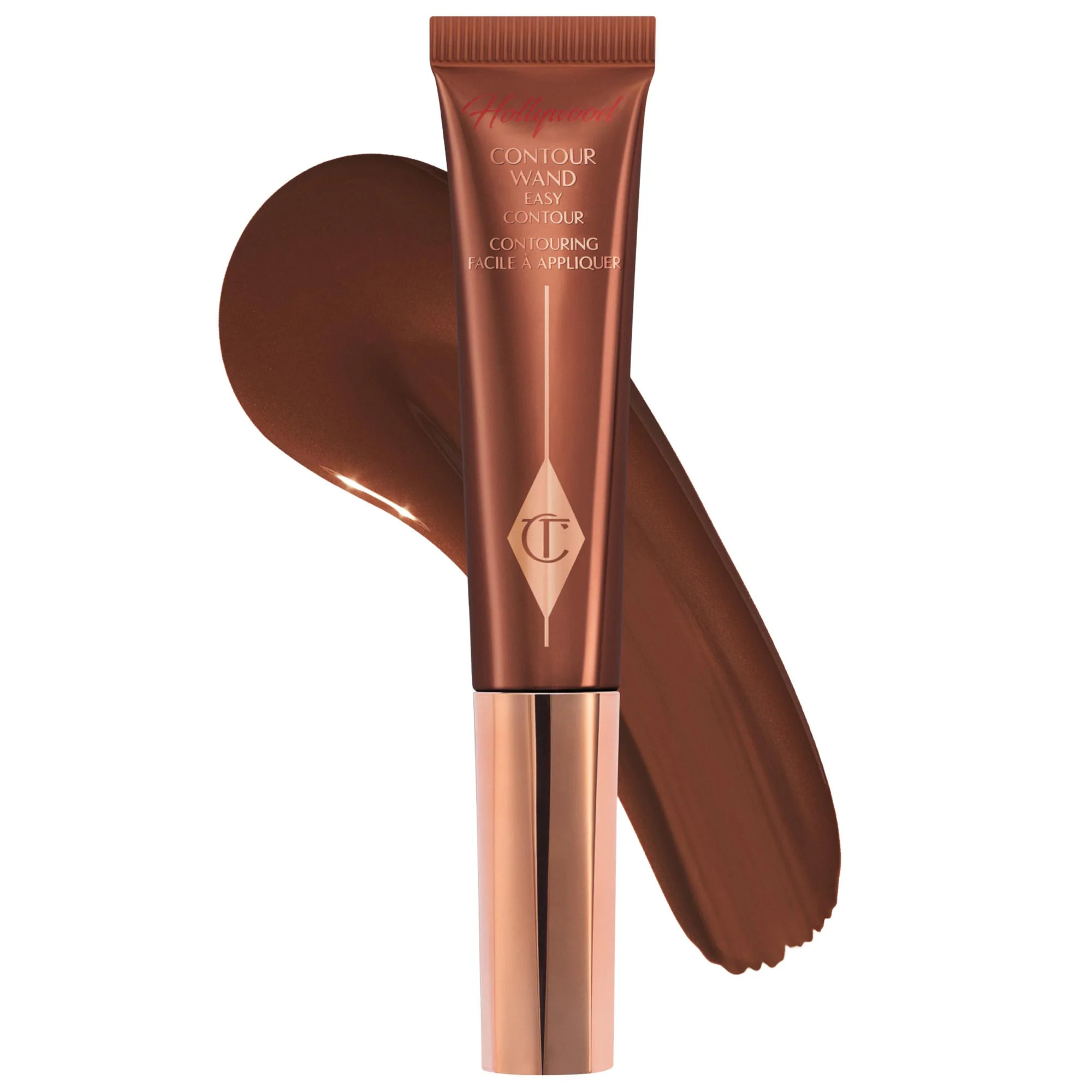 Charlotte Tilbury Hollywood Contour Wand Tan 0.40 oz / 12 mL | Sephora (US)