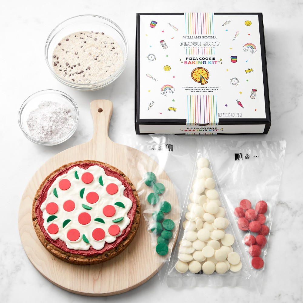 Flour Shop x Williams Sonoma Pizza Cookie Cake Kit | Williams-Sonoma