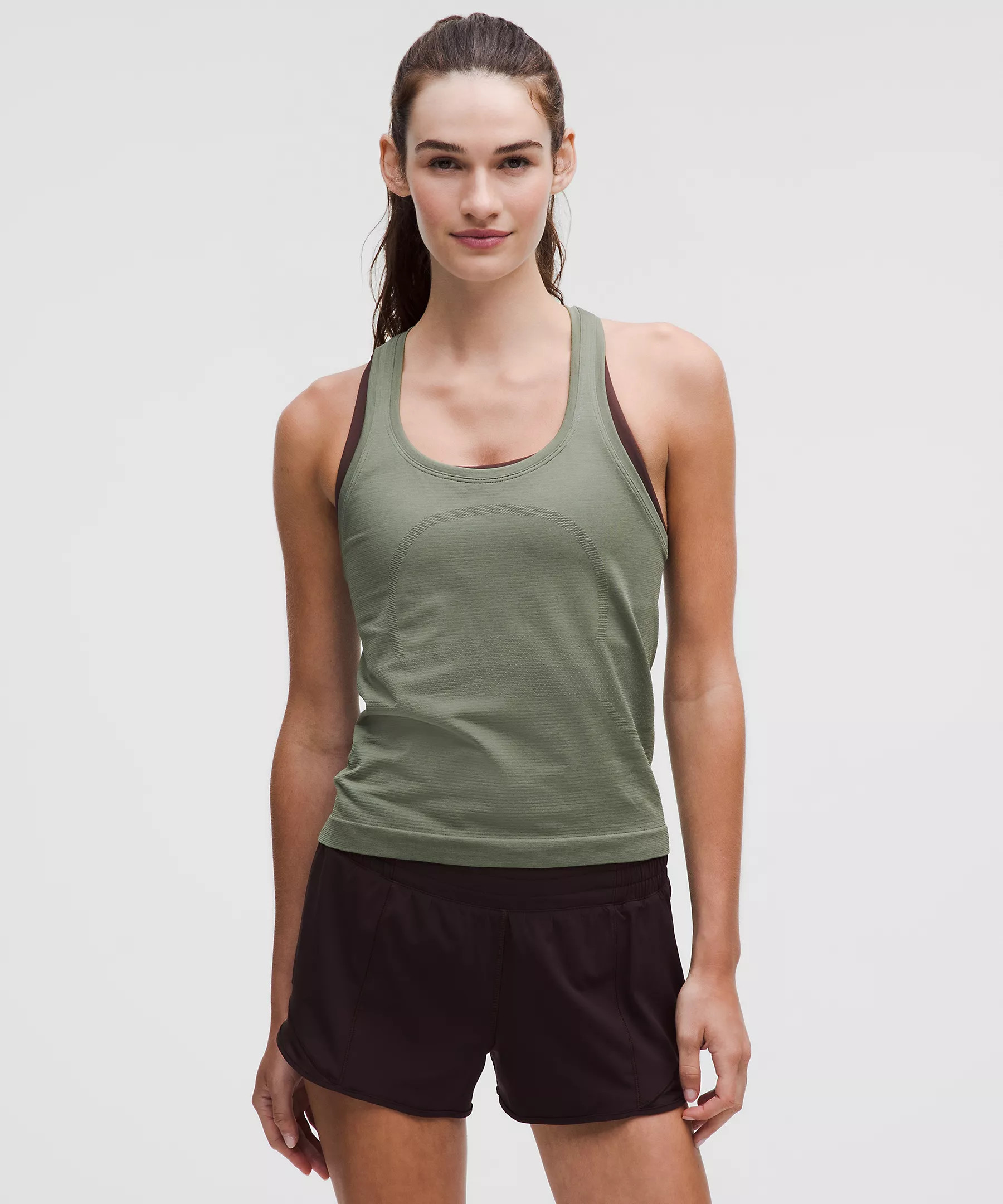 Swiftly Tech Racerback Tank Top 2.0 *Waist Length | Women's Sleeveless & Tank Tops | lululemon | Lululemon (US)