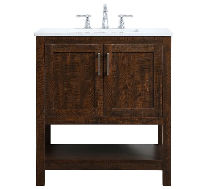 Belleair 30" Single Sink Vanity | Pottery Barn (US)