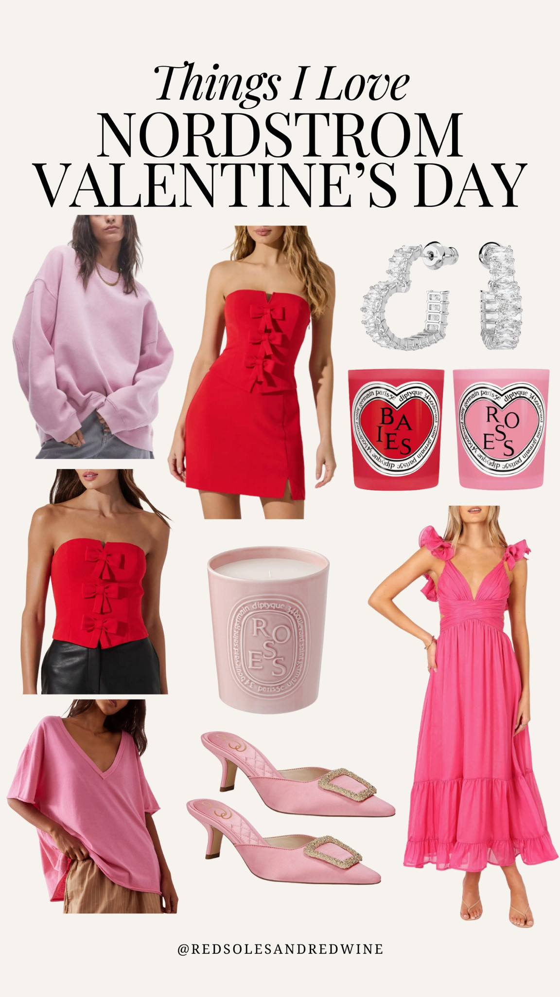 Valentine’s Day gift guide for her from Nordstrom! Vday gift guide, gifts for her, Nordstrom gifts, Nordstrom Vday, Valentine’s Day outfit, galentines day outfit 

#LTKStyleTip #LTKMostLoved #LTKGiftGuide