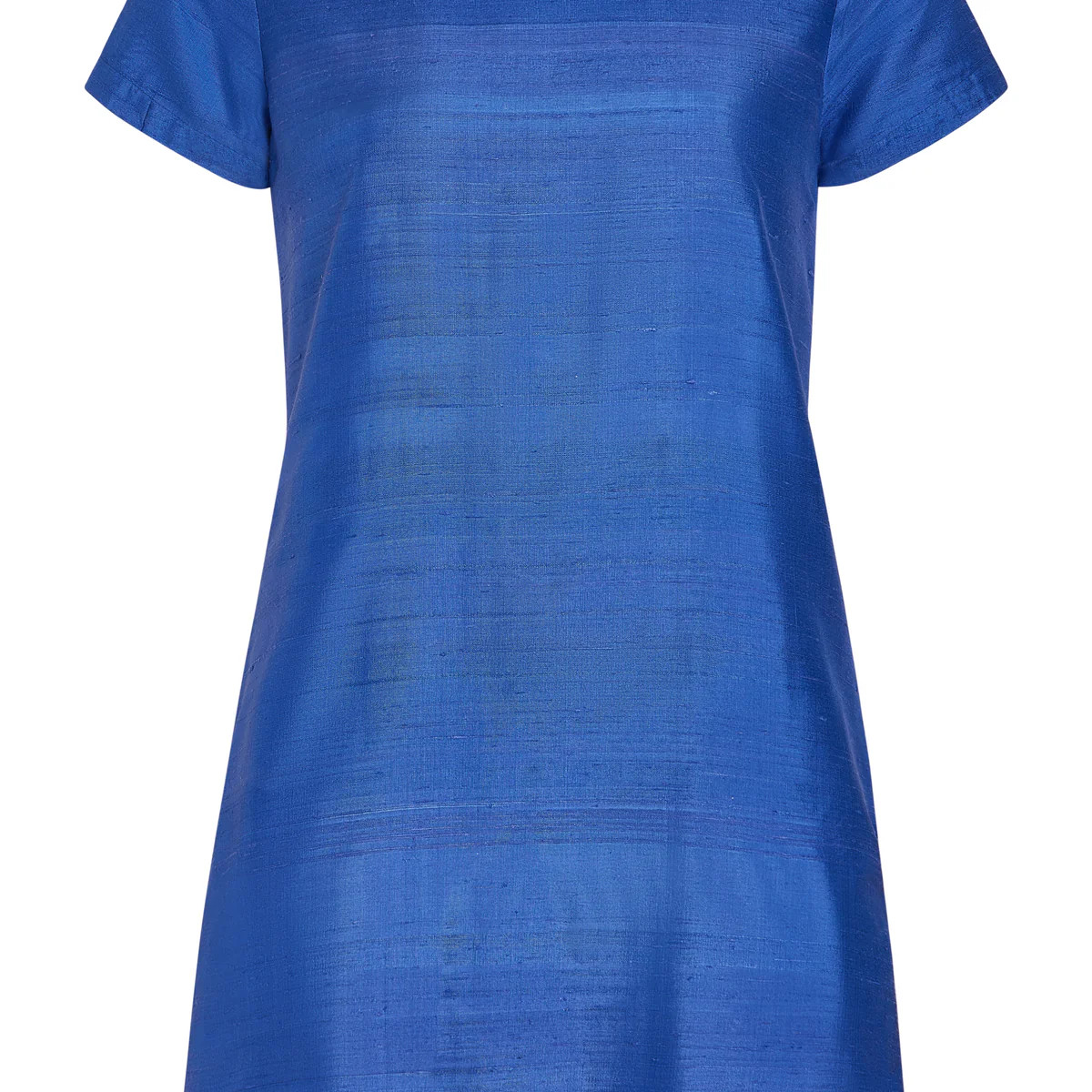 Mini Tee Dress, Cobalt | Livro