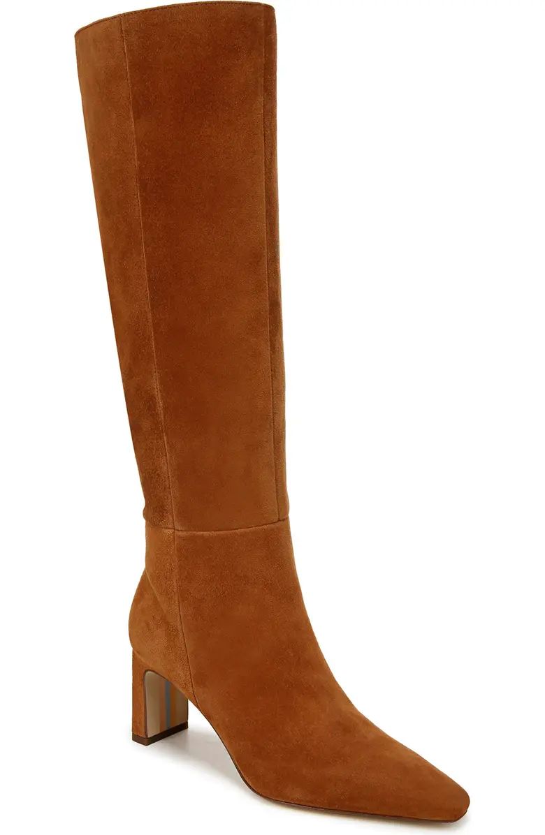 Sam Edelman Sylvia Knee High Boot (Women) | Nordstrom | Nordstrom