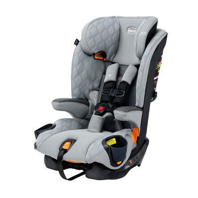 Chicco MyFit Air ClearTex Harness + Booster Car Seat - Stratus | Target