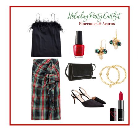 Are you ready to party this holiday season? Looking for a beautiful outfit to dazzle your guests? Look no further. 

#LTKSeasonal #LTKGiftGuide #LTKHoliday