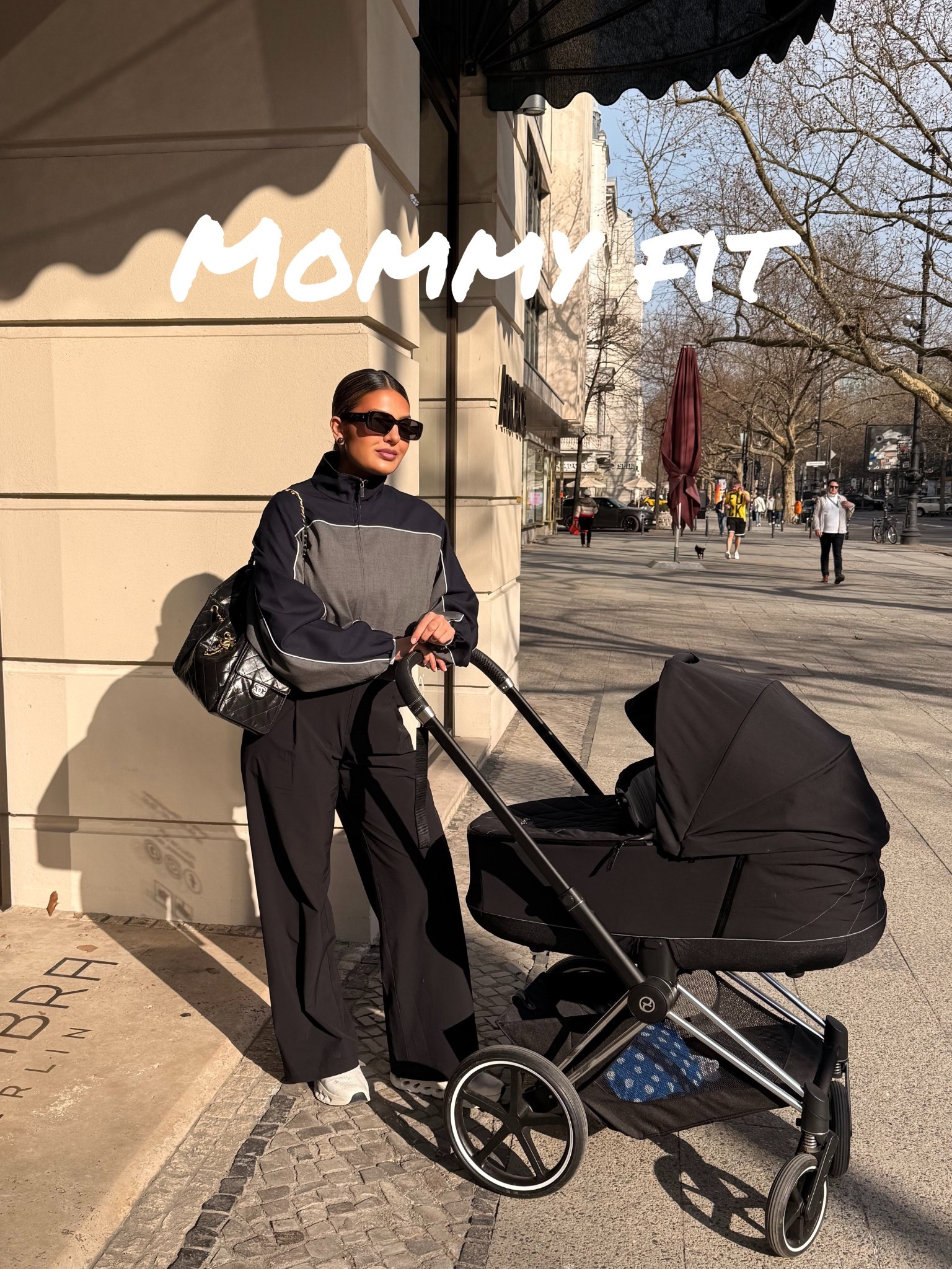 Perfekt mommy fit 

#LTKdeutschland #LTKeurope #LTKspring
