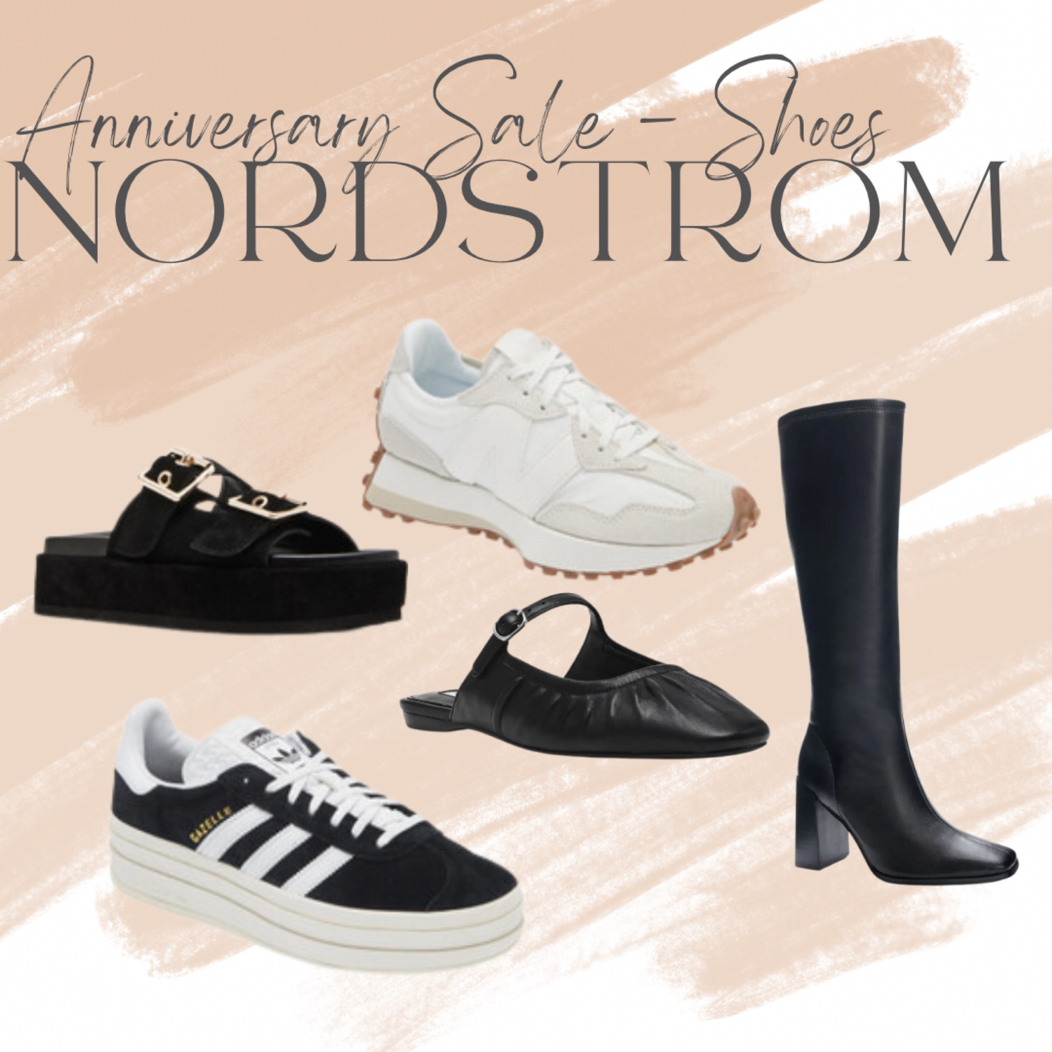 💕Here are all the shoes 👠I’m picking up during the Nordstrom anniversary sale! Amazing deals on sneakers, boots sandals, everything! 👟👠👢👡 make sure you follow along to see how I style them!

#LTKShoeCrush #LTKSummerSales #LTKxNSale